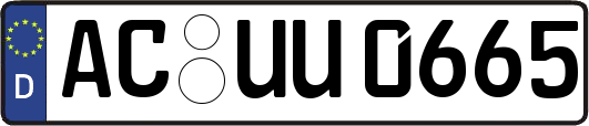 AC-UU0665
