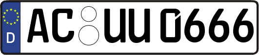 AC-UU0666