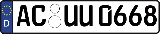AC-UU0668