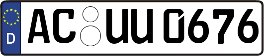 AC-UU0676