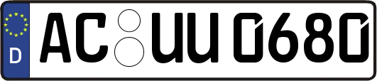 AC-UU0680