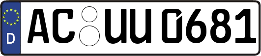 AC-UU0681