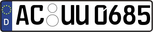AC-UU0685
