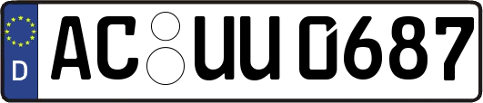 AC-UU0687