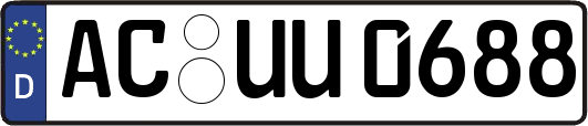 AC-UU0688