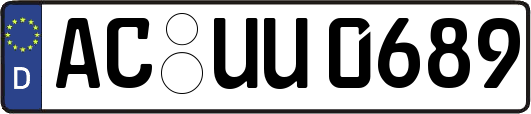AC-UU0689