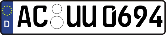 AC-UU0694