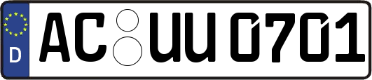 AC-UU0701