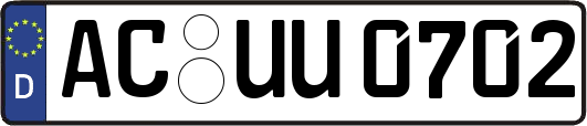 AC-UU0702
