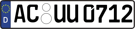 AC-UU0712