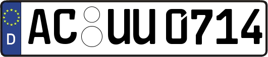 AC-UU0714