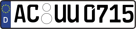 AC-UU0715