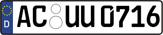 AC-UU0716