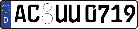 AC-UU0719
