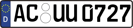 AC-UU0727