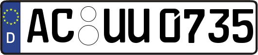 AC-UU0735