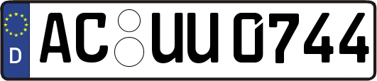 AC-UU0744
