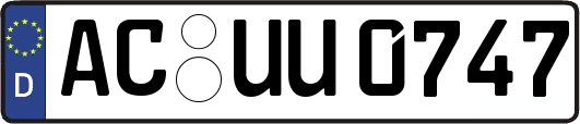 AC-UU0747