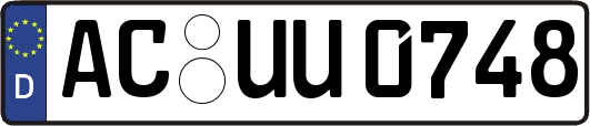 AC-UU0748