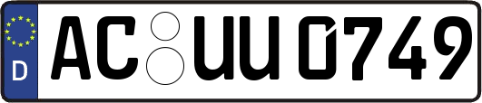 AC-UU0749