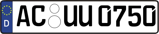 AC-UU0750