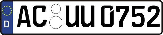 AC-UU0752