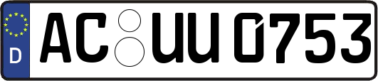 AC-UU0753