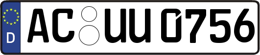 AC-UU0756