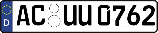 AC-UU0762