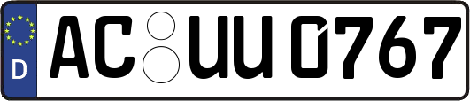 AC-UU0767
