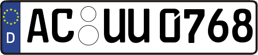 AC-UU0768