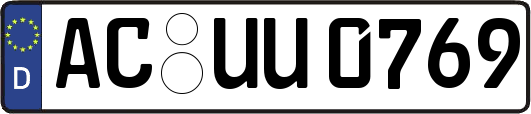 AC-UU0769