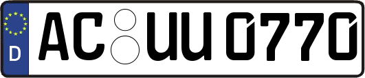 AC-UU0770