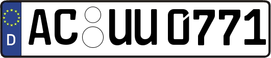 AC-UU0771