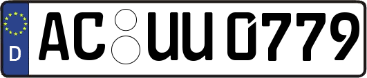 AC-UU0779