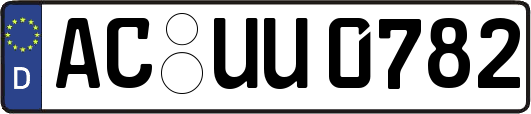 AC-UU0782