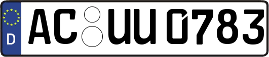 AC-UU0783