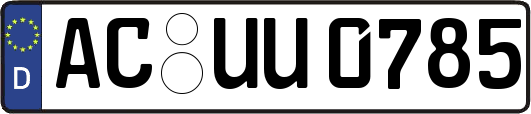 AC-UU0785