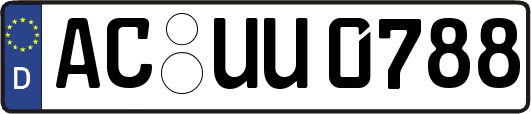 AC-UU0788