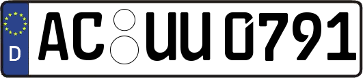AC-UU0791