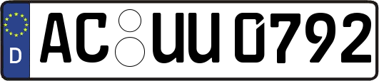 AC-UU0792
