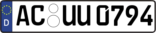 AC-UU0794