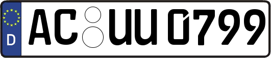 AC-UU0799