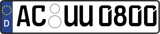 AC-UU0800