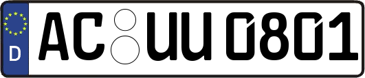 AC-UU0801