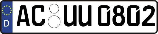 AC-UU0802
