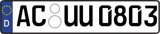 AC-UU0803
