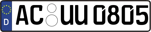 AC-UU0805