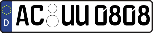 AC-UU0808