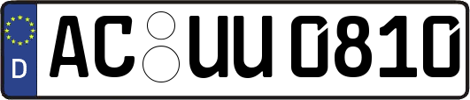 AC-UU0810